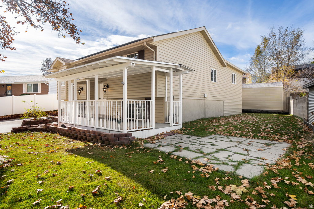 6016 S PAPRIKA CIR Taylorsville, UT 84129