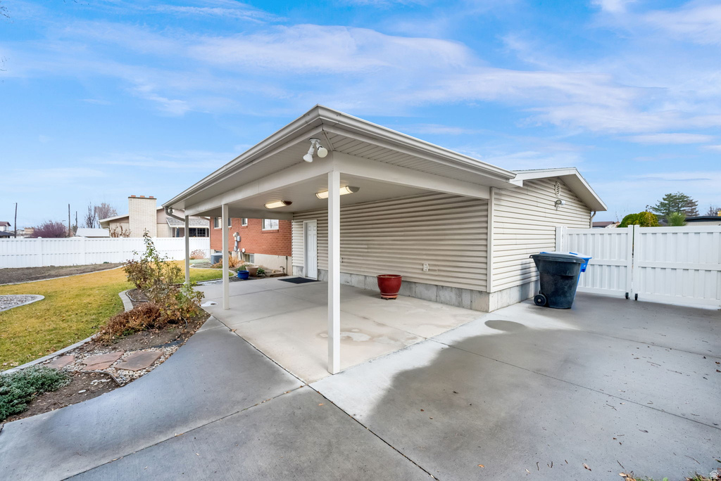 4520 S THORNWOOD AVE Taylorsville, UT 84123