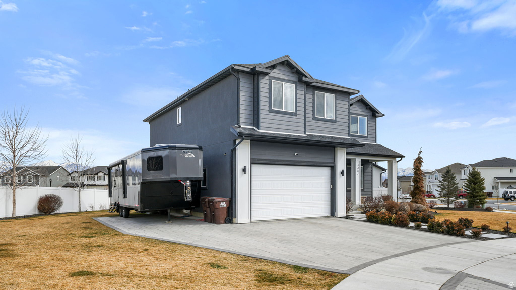 4461 E GOLDEN AUTUMN VW Eagle Mountain, UT 84005