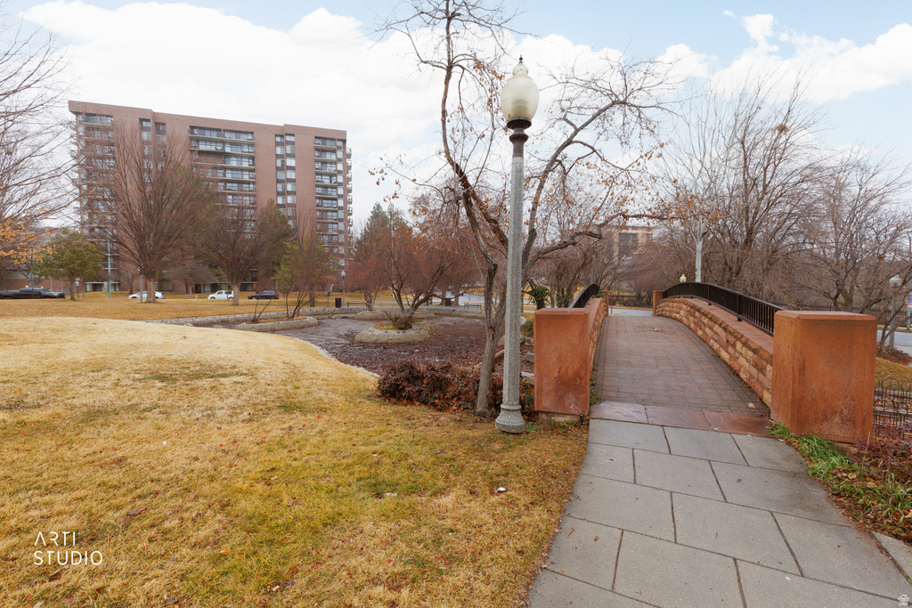 125 E 1ST AVE #106 Salt Lake City, UT 84103