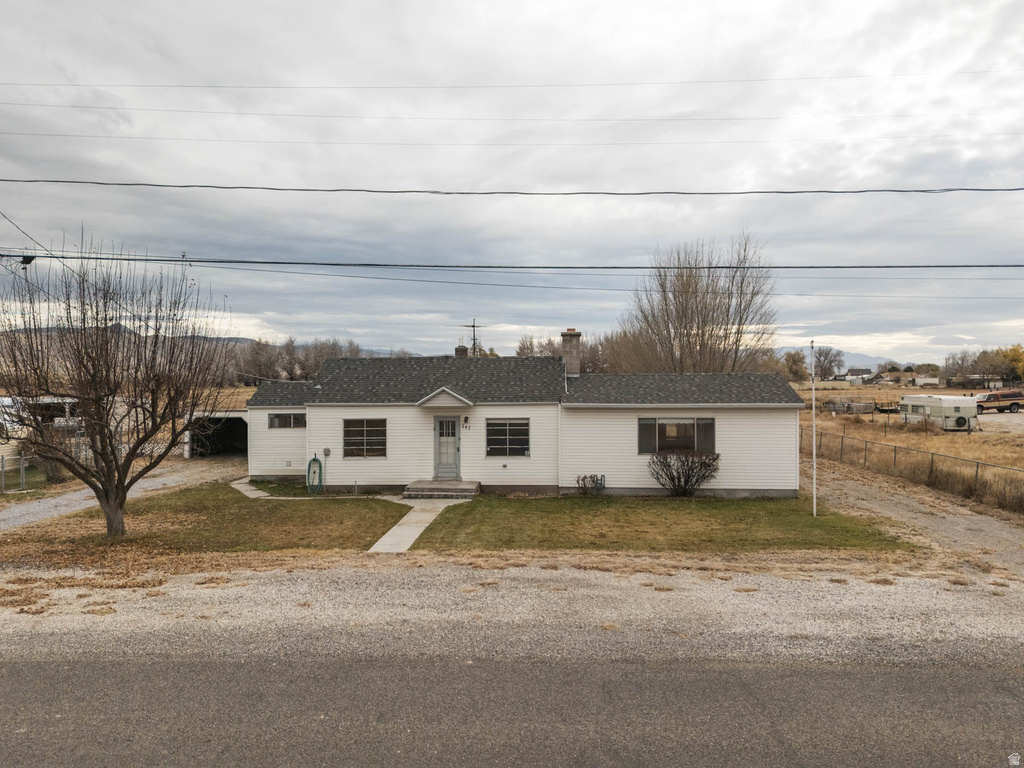 262 E MAIN ST Redmond, UT 84652