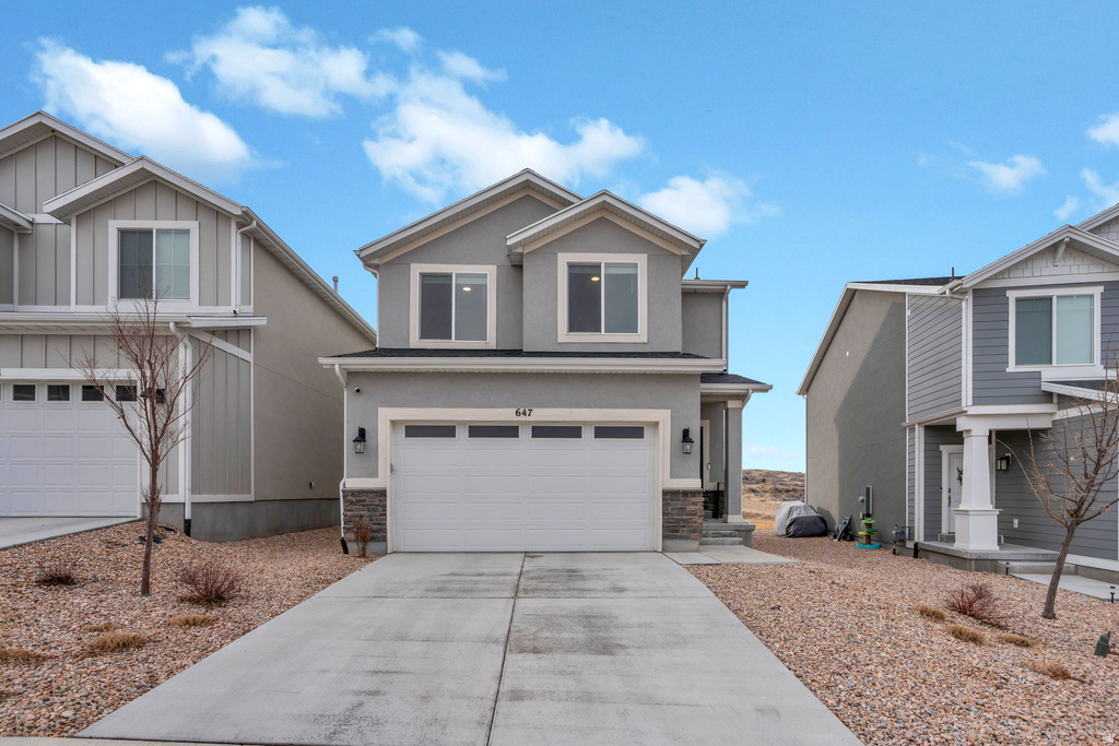 647 W RAINTREE LN Santaquin, UT 84655