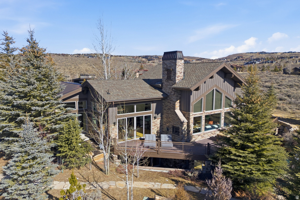 2433 E WESTVIEW TRL Park City, UT 84098