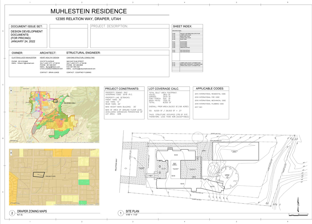 12397 S RELATION ST Draper, UT 84020
