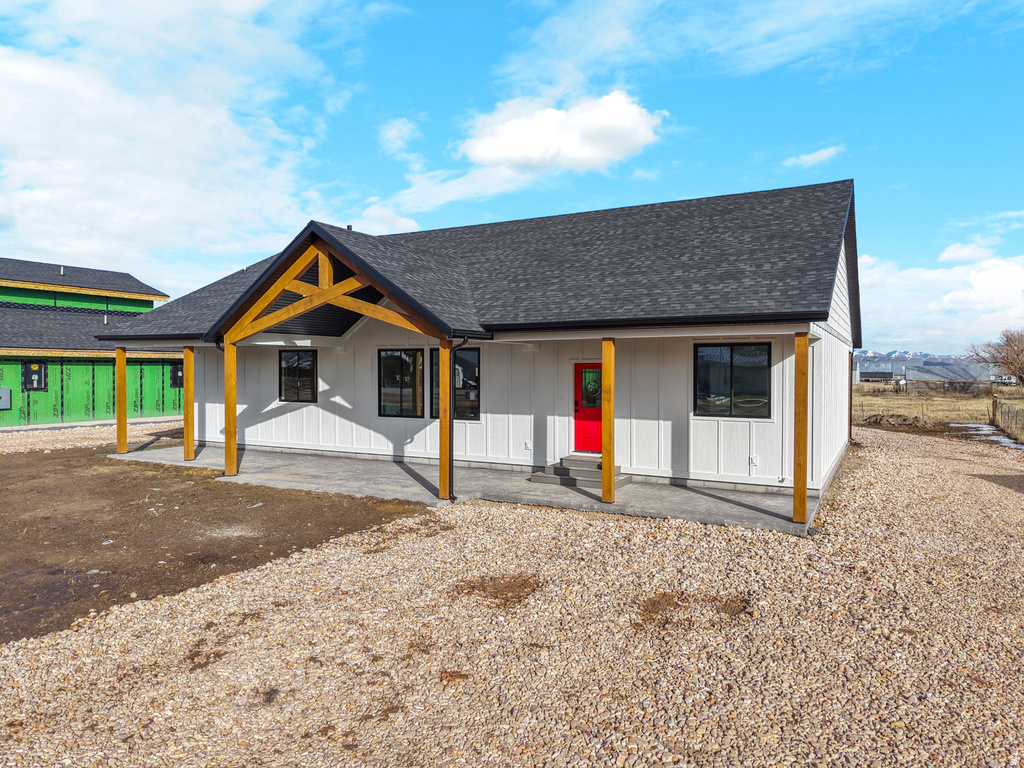 32 N 2ND ST Paris, ID 83261