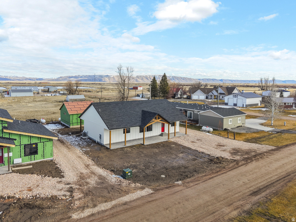 32 N 2ND ST Paris, ID 83261