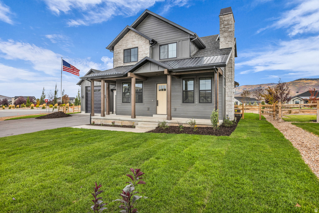 1333 SAGE WAY #45 Francis, UT 84036