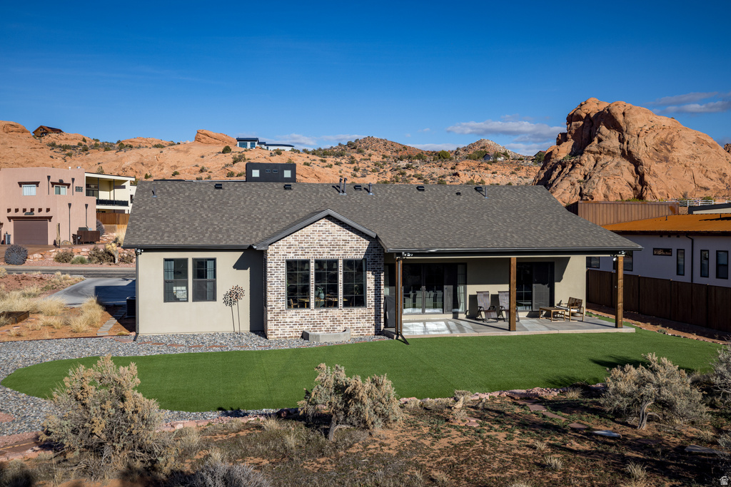 2182 SALIDA DEL SOL Moab, UT 84532