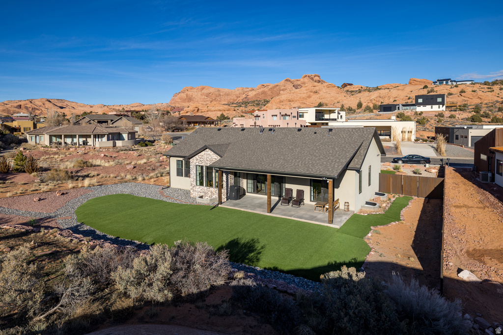 2182 SALIDA DEL SOL Moab, UT 84532