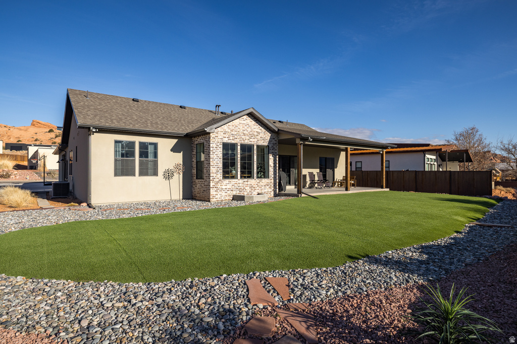 2182 SALIDA DEL SOL Moab, UT 84532