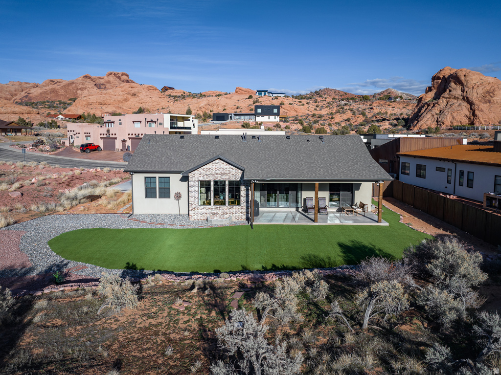 2182 SALIDA DEL SOL Moab, UT 84532