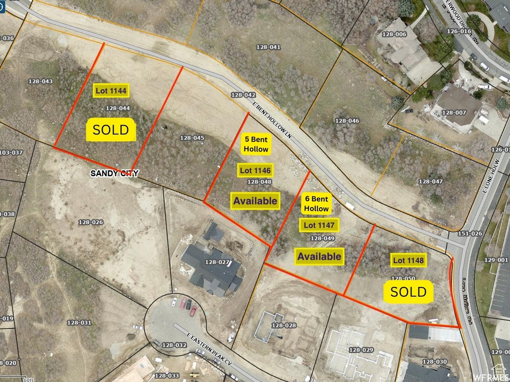 5  BENT HOLLOW LN Sandy, UT 84092