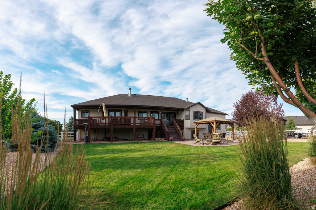 431 ASPEN RD Francis, UT 84036