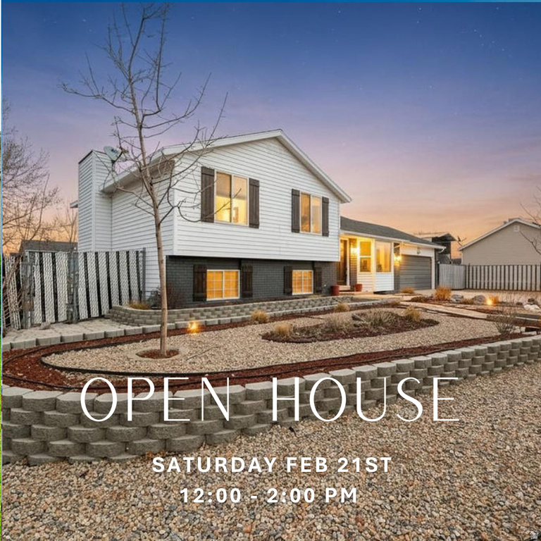 6276 W CONTADORA DR West Valley City, UT 84128