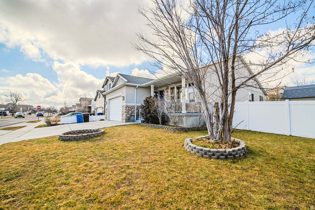 5638 W STONE BLUFF WAY Salt Lake City, UT 84118