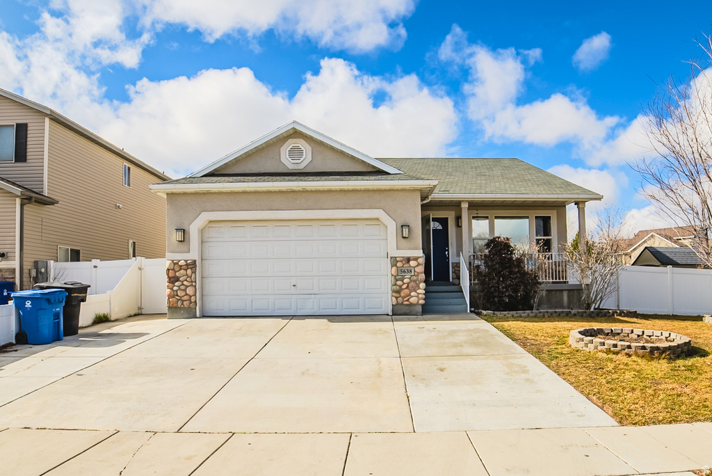 5638 W STONE BLUFF WAY Salt Lake City, UT 84118