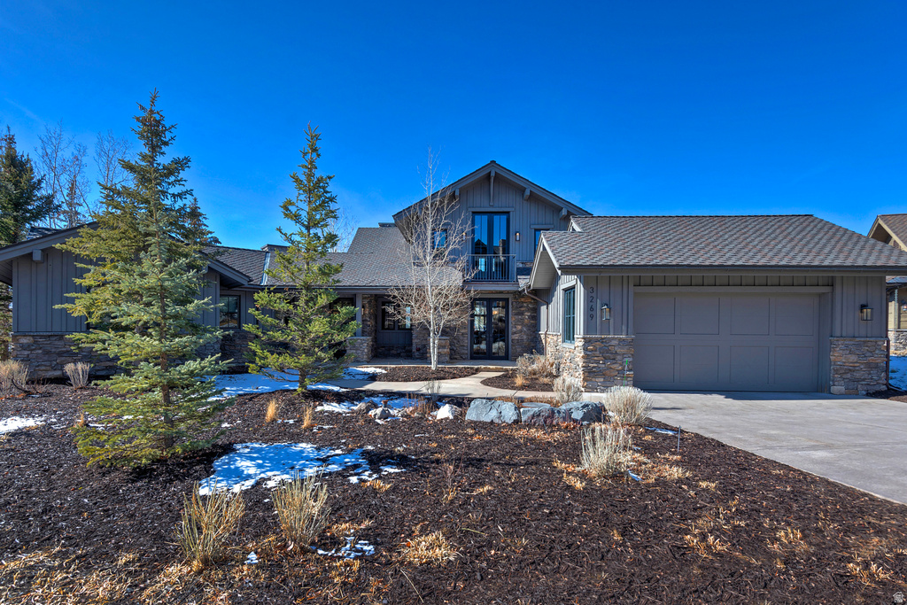 3269 TATANKA TRL Park City, UT 84098