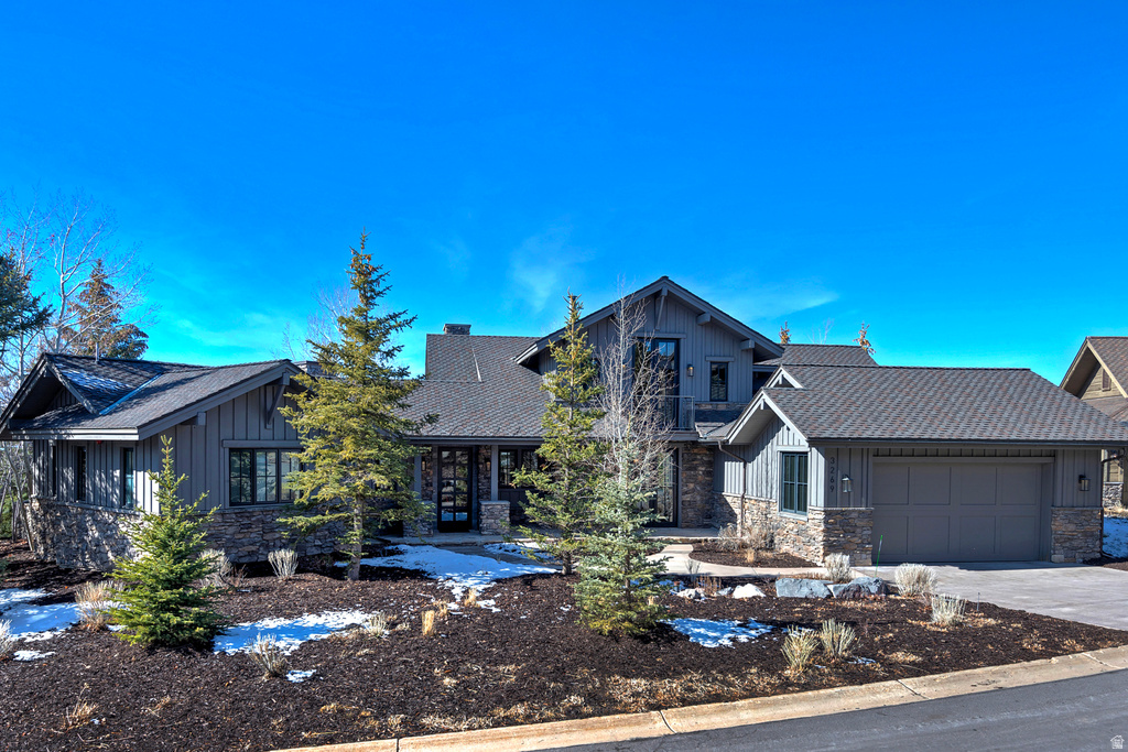 3269 TATANKA TRL Park City, UT 84098