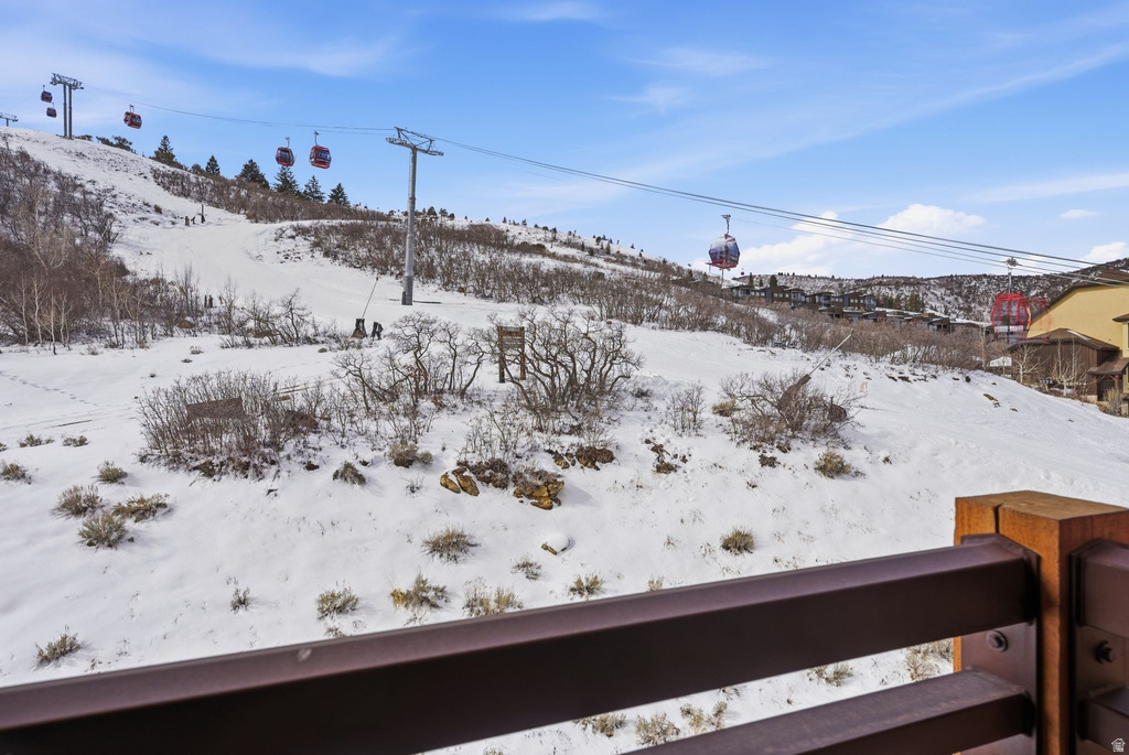 3551 N ESCALA CT #616 Park City, UT 84098