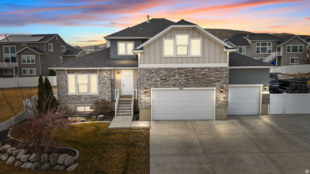 641 N PINNACLE LN Saratoga Springs, UT 84045