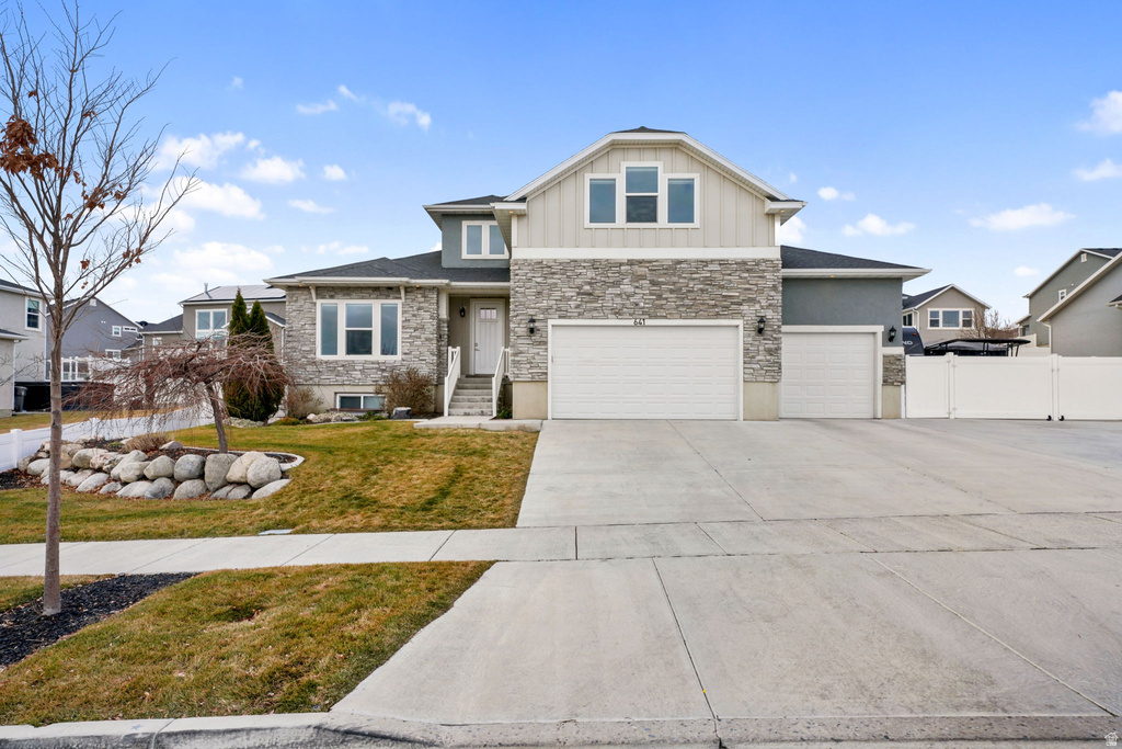 641 N PINNACLE LN Saratoga Springs, UT 84045