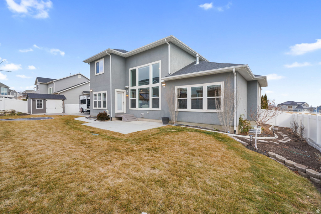 641 N PINNACLE LN Saratoga Springs, UT 84045