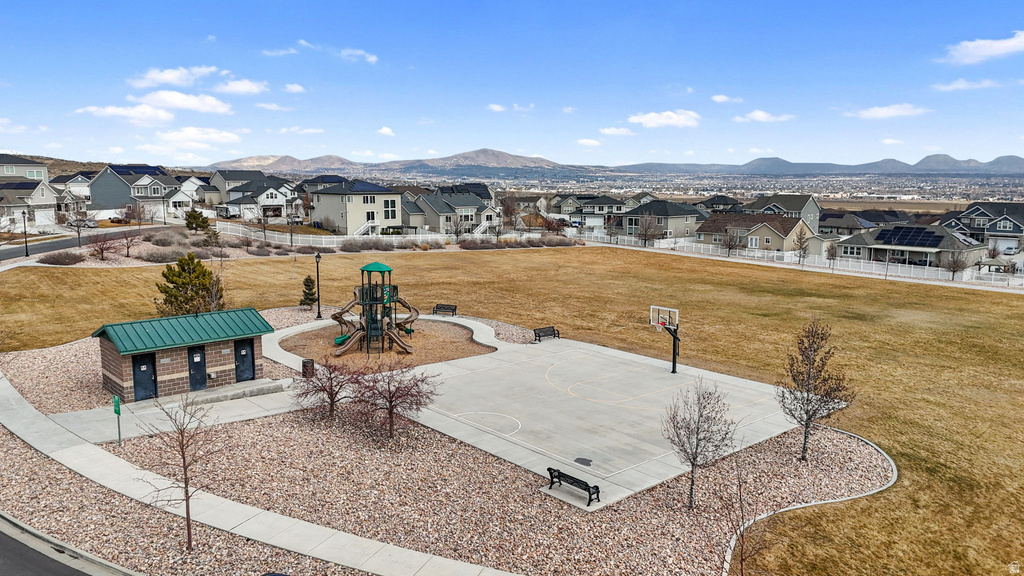 641 N PINNACLE LN Saratoga Springs, UT 84045