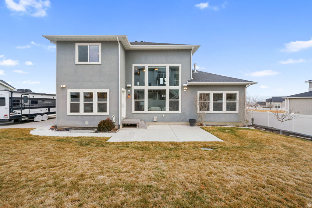 641 N PINNACLE LN Saratoga Springs, UT 84045