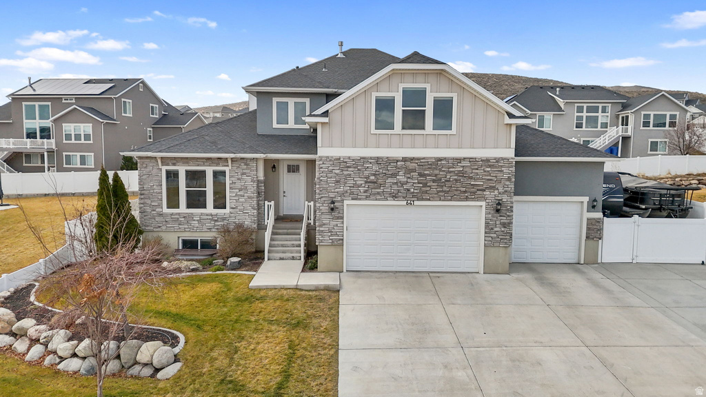 641 N PINNACLE LN Saratoga Springs, UT 84045