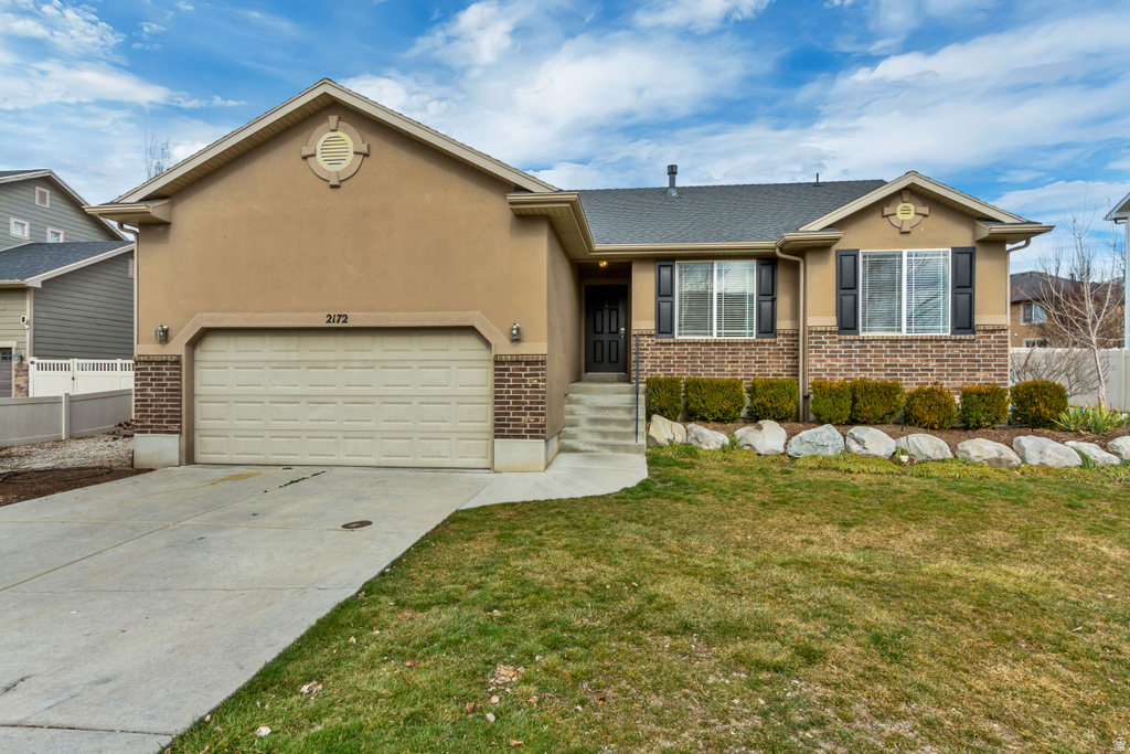 2172 W RIFLEMAN DR Farmington, UT 84025