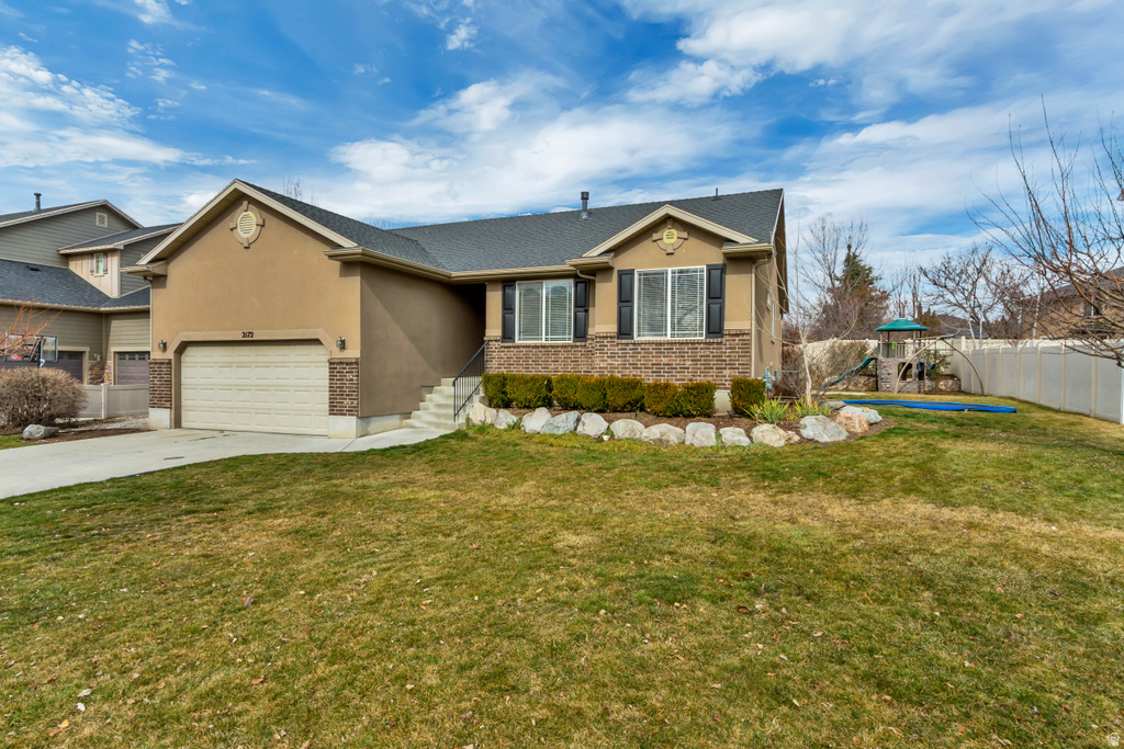 2172 W RIFLEMAN DR Farmington, UT 84025
