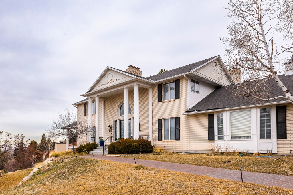 325 N FEDERAL HEIGHTS CIR Salt Lake City, UT 84103