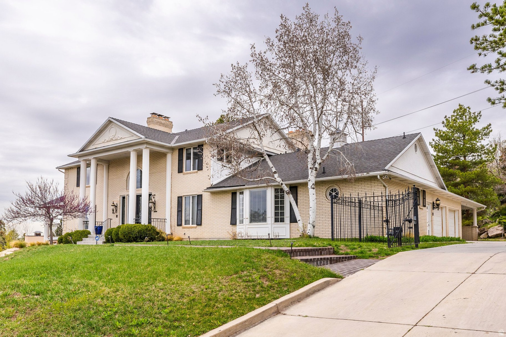 325 N FEDERAL HEIGHTS CIR Salt Lake City, UT 84103