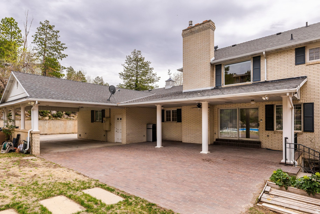 325 N FEDERAL HEIGHTS CIR Salt Lake City, UT 84103