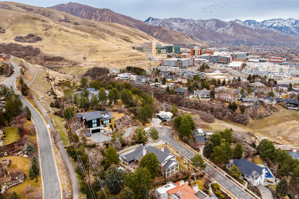 325 N FEDERAL HEIGHTS CIR Salt Lake City, UT 84103