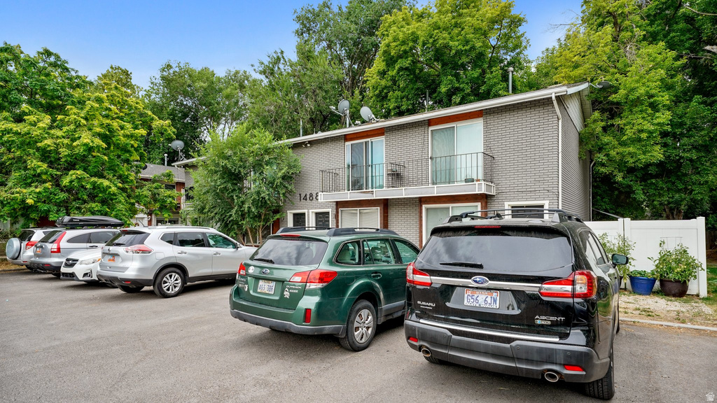 1488 S 400 E ##1-4 Salt Lake City, UT 84115