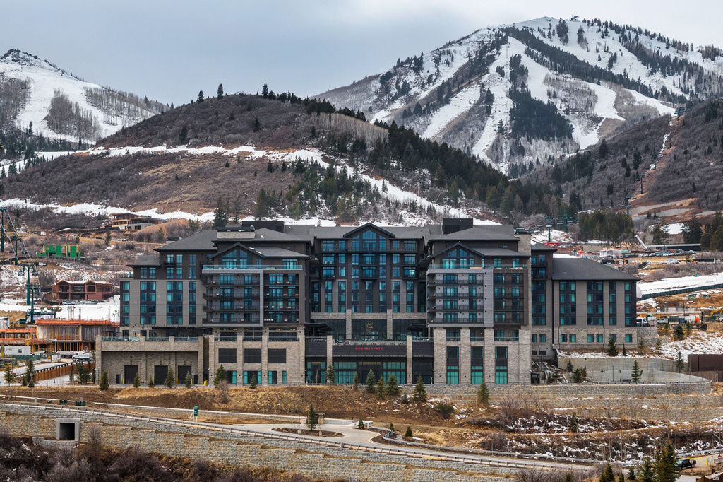 1702 W GLENCOE MOUNTAIN WAY Park City, UT 84060