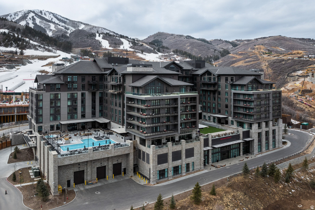 1702 W GLENCOE MOUNTAIN WAY Park City, UT 84060