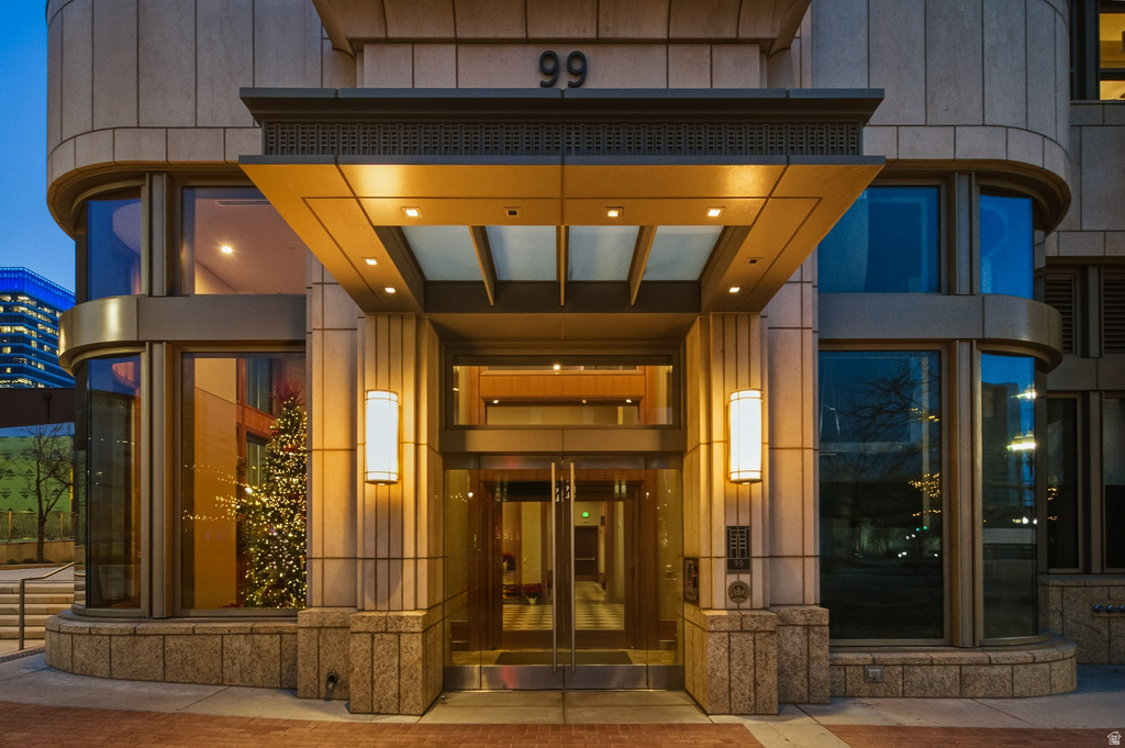 99 W SOUTH TEMPLE ST #902 Salt Lake City, UT 84101