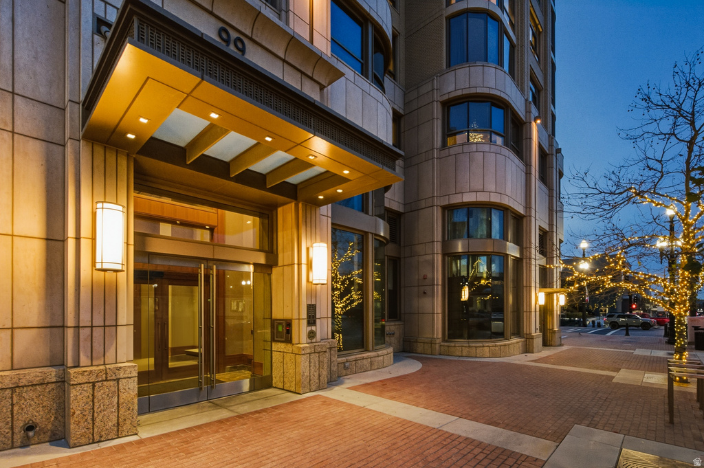 99 W SOUTH TEMPLE ST #902 Salt Lake City, UT 84101