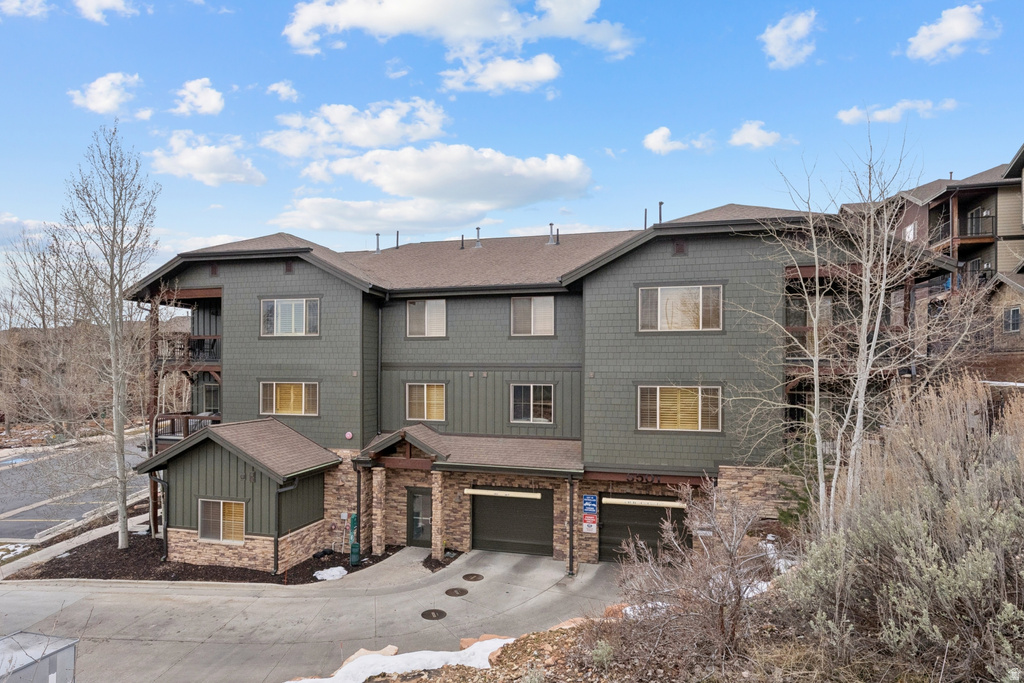 5501 LILLEHAMMER LN #4406 Park City, UT 84098