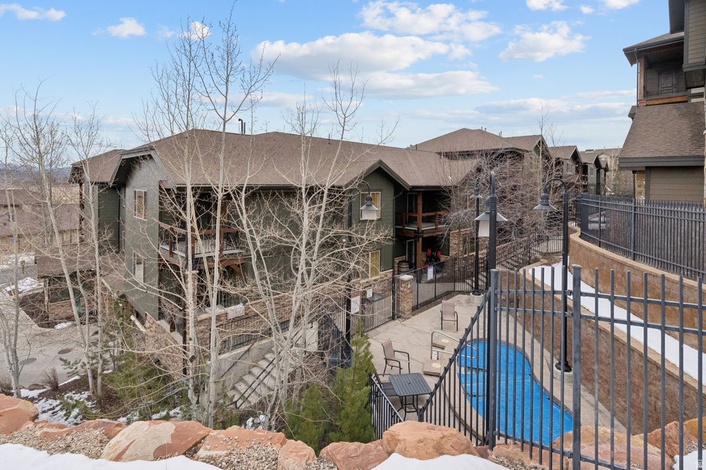 5501 LILLEHAMMER LN #4406 Park City, UT 84098