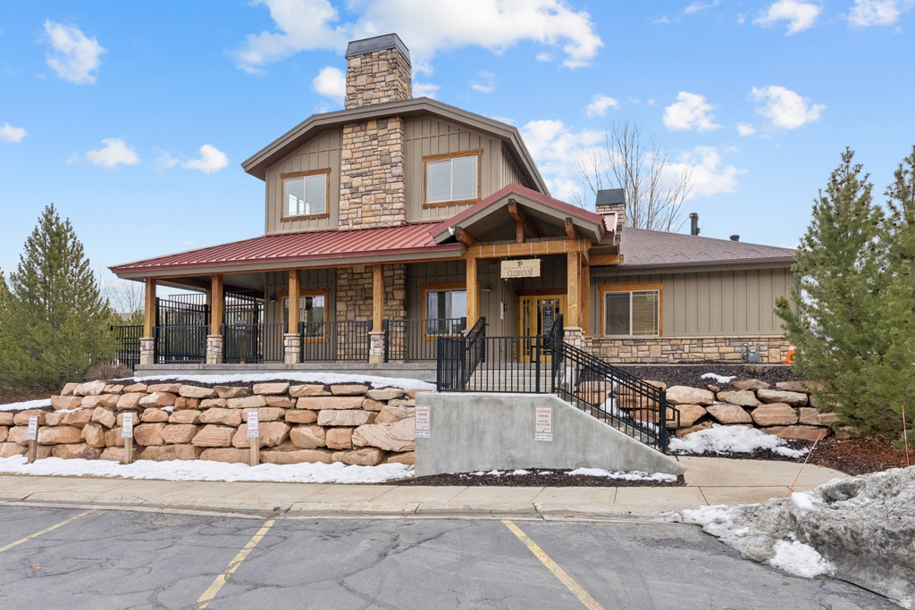 5501 LILLEHAMMER LN #4406 Park City, UT 84098