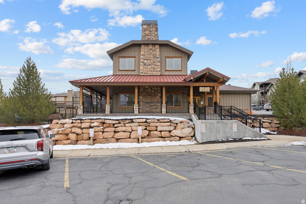 5501 LILLEHAMMER LN #4406 Park City, UT 84098