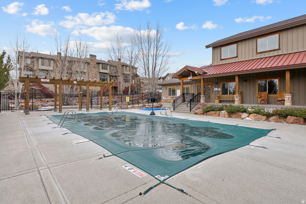 5501 LILLEHAMMER LN #4406 Park City, UT 84098