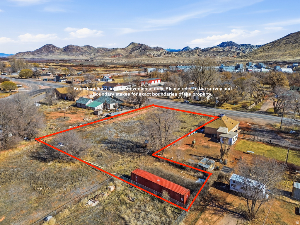 66 S STATE ST Sigurd, UT 84657