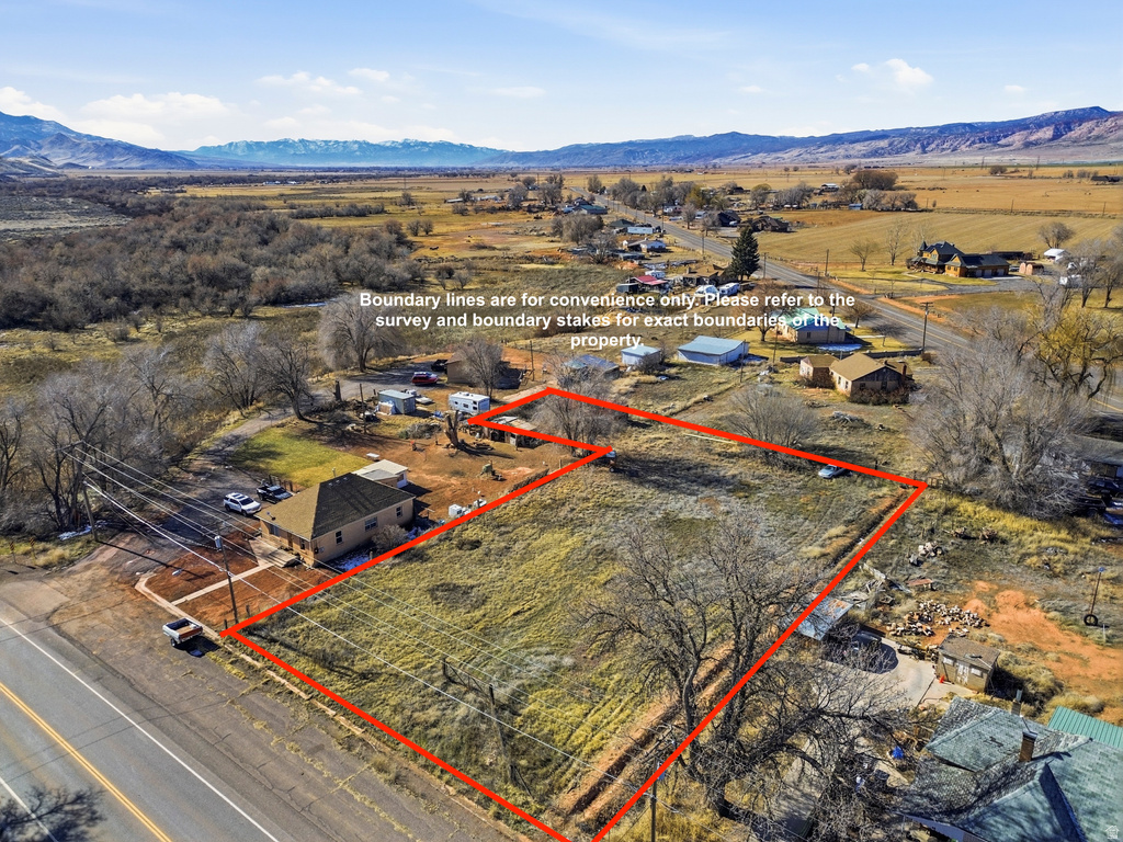 66 S STATE ST Sigurd, UT 84657