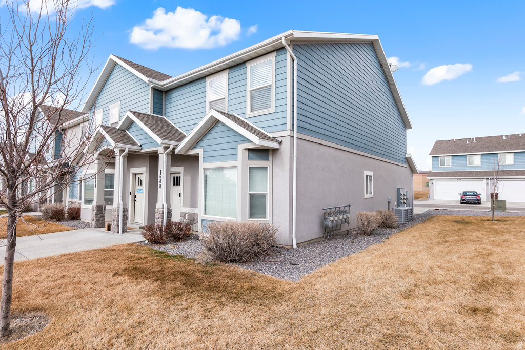1688 E TALON WAY Eagle Mountain, UT 84005