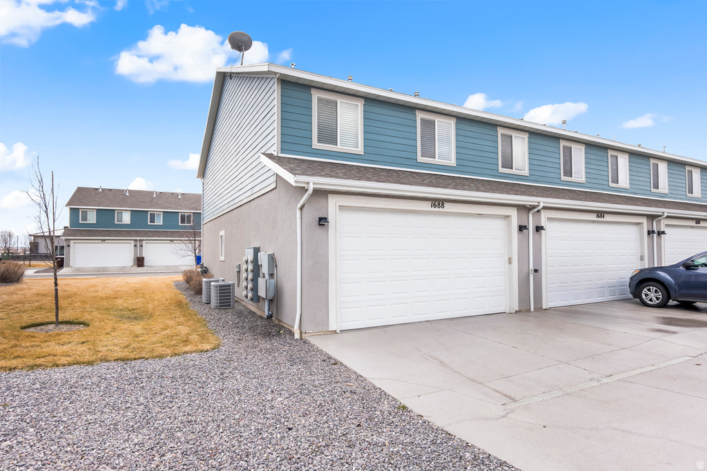 1688 E TALON WAY Eagle Mountain, UT 84005