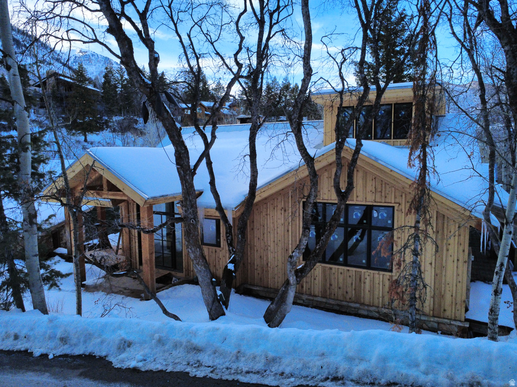 3060 E DEER RUN ROAD Sundance, UT 84604